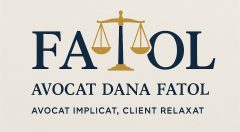 Dana Fatol Cabinet de avocat